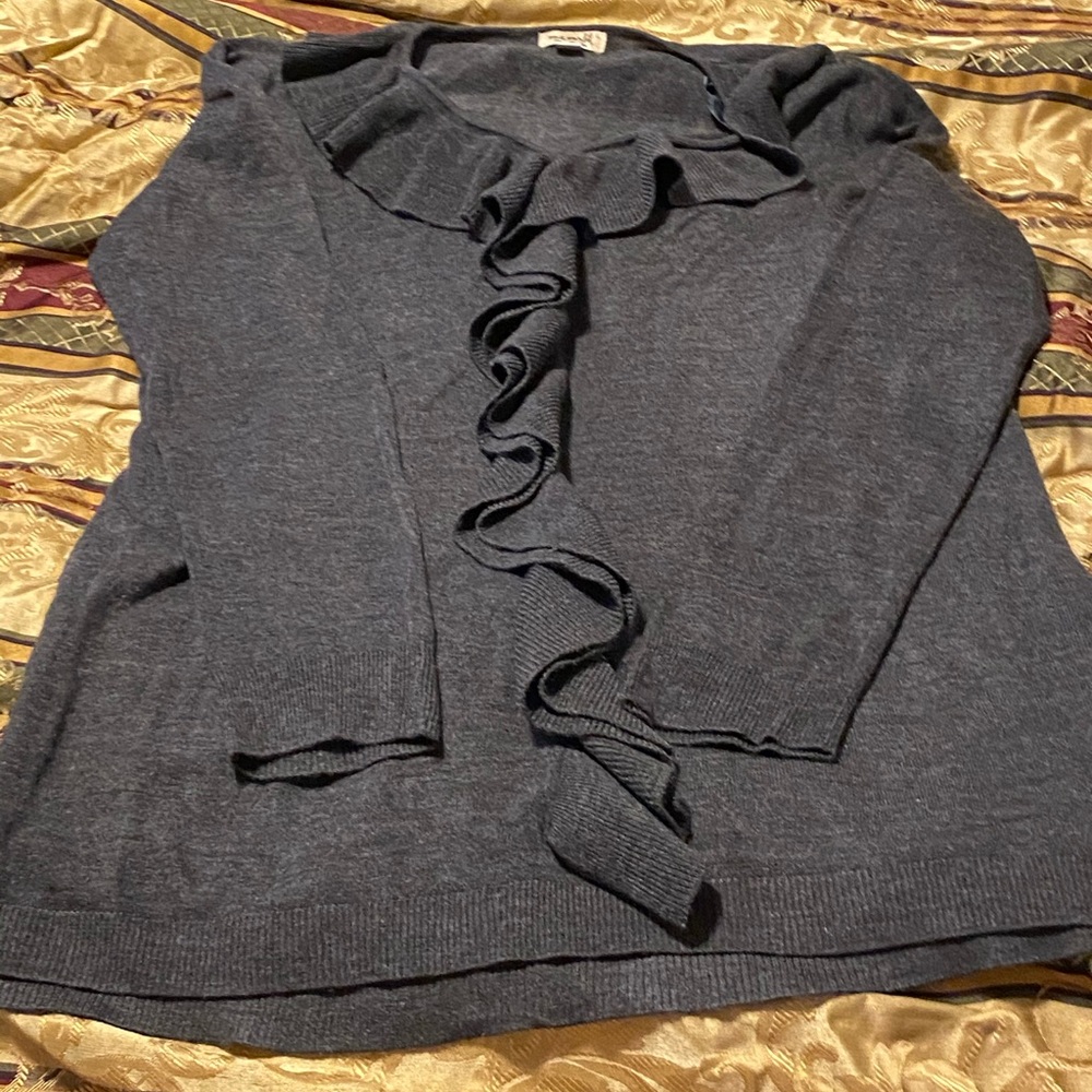 Grey Sweater - Picture 2 of 3